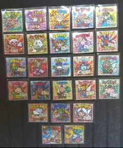 ご当地ビックリマンチョコ 西日本編 全25種フルコンプセット