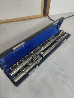 パール製　フルート　NC-96 PEARL パール フルート flute NC-96 管楽器 吹奏楽器 - メルカリ