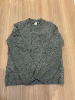 GAP ニット　グレー