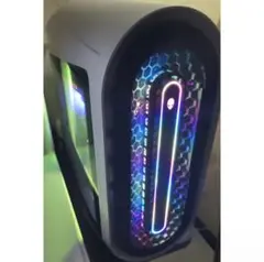 Alienware ゲーミングデスクトップ RGBライティング