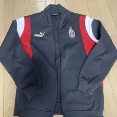 PUMA ACミラン ジャージ Mサイズ　プーマ　サッカー　プレミアリーグ