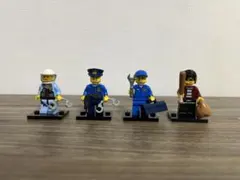 「半額」【正規品】レゴ ミニフィグ セット （オリジナルカスタムセット）