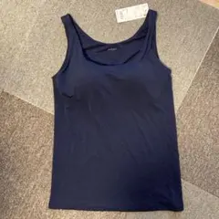 ユニクロ 新品 エアリズム ブラタンクトップ L