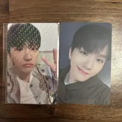 boynextdoor ボネクド ウナク トレカ no genre 特典 セット