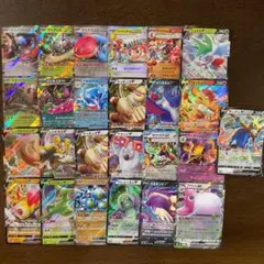 m*e様 ポケカ　RR まとめ売り