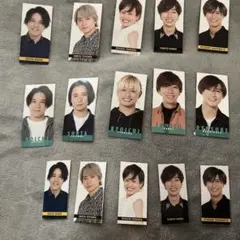 A.B.C-Z デタカ 厚紙 まとめ売り