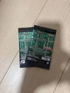一番くじ HUNTER×HUNTER G.I.指定ポケットカード 2パック