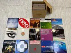 レコード 90枚セット売り　プログレッシブハウス/テクノ/トランス系