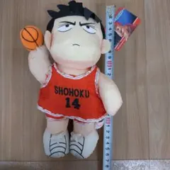 2026年最新】三井寿 ぬいぐるみの人気アイテム - メルカリ