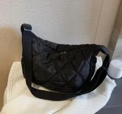 ショルダーバッグ ブラック 黒 斜めがけ おしゃれ レディース 可愛い 新品