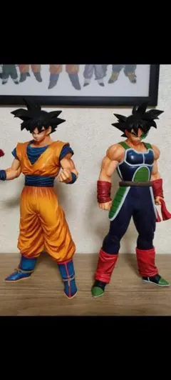 グランディスタ　悟空　バーダック　まとめ売り