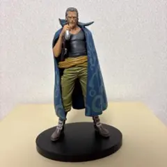 ワンピース フィギュア ベン・ベックマン