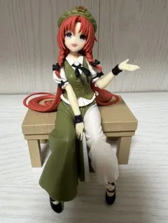 東方Project 紅美鈴 ぬーどるストッパー