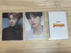 j-hope トレカ セット