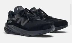 【未使用品】New Balance ニューバランス　U990BB6 V6
