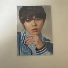 BEFIRST レオ LEO トレカ