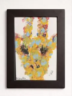 2026年最新】キリンの絵の人気アイテム - メルカリ