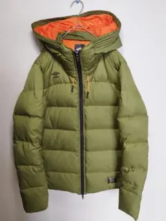 umbro メンズ　ダウンジャケット