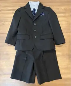 OLIVER HOUSE 男の子 フォーマルスーツ4点 100卒園式