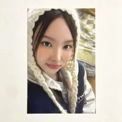 TWICE 映画 ONE IN A MILLION フィリピン特典 ナヨン