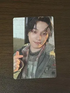 SEVENTEEN ディノ トレカ DINO