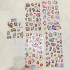 3D 立体 シール おすそ分け