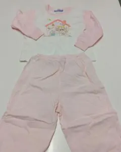 ファミリア長袖パジャマ