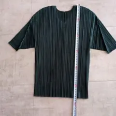 PLEATS PLEASE 可愛いお袖 トップス お値下げ中。のサムネイル