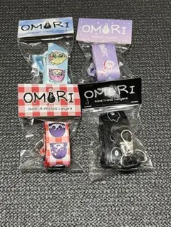 OMORI ランヤードセット