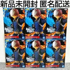 僕のヒーローアカデミア　フィギュア　轟　焦凍　Amazing　Heroes