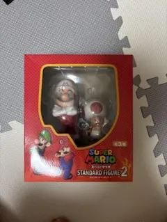 スーパーマリオ スタンダードフィギュア2 セット