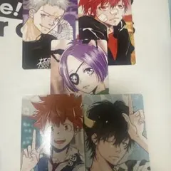 天野明展　特典　ボンゴレファミリー