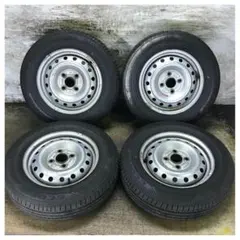 ①スズキ純正 冬 145/80R13 アルト スペーシ アワゴンR #25772 - メルカリ