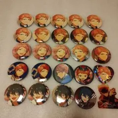 あんスタ　斎宮宗　影片みか　缶バッジセット