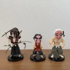 鬼滅の刃 ワールドコレクタブルフィギュア vol.11 セット ワーコレ