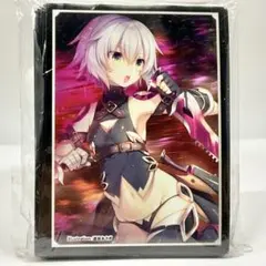 c104 c105 遠坂あさぎ AliceSyndrome* プレマ スリーブ C105 AliceSyndrome* プレイマット スリーブセット 遠坂あさぎ