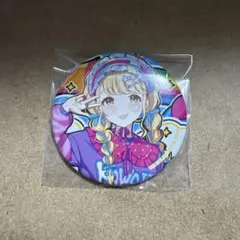 学マス 藤田ことね 缶バッジ 原宿 JOL