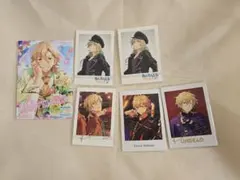 あんスタ 羽風薫　バーブロ　ぱしゃっつ　ぱしゃこれ