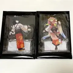 【鬼滅の刃】 伊黒小芭内 甘露寺蜜璃 干支 2026 午年 アクリルスタンド