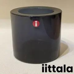 難あり　イッタラ × マリメッコ　キビ　キャンドルホルダー　レイン