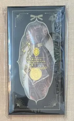 ツイステ バッグチャーム バレンタイン スカーフ ケイト