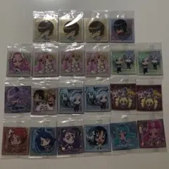 プリキュア ウエハース シール