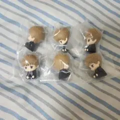 銀八先生　沖田総悟　まちぼうけ　銀魂