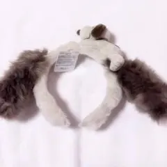 USJ スヌーピー カチューシャ