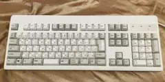 東プレ REALFORCE 108UH-S（SA010S）日本語配列キーボードのサムネイル