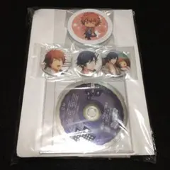 うたの☆プリンスさまっ♪ AASSL アニメイト限定特典　グッズセット