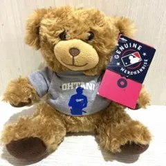 FOCO ドジャース　大谷　ぬいぐるみ　くま　ぬいぐるみ　ユニフォーム　人気