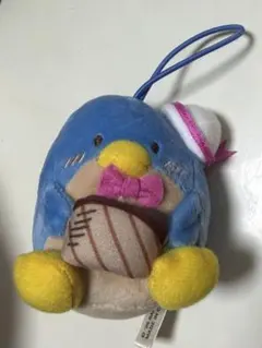 サンリオ　マスコット　タキシードサム