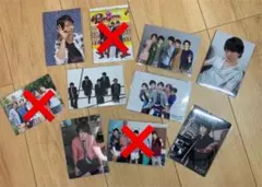 嵐　LIVEグッズ　フォトセット