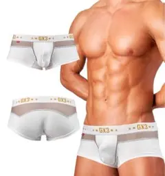 GX3 WESTERN ボクサーパンツ Lサイズ